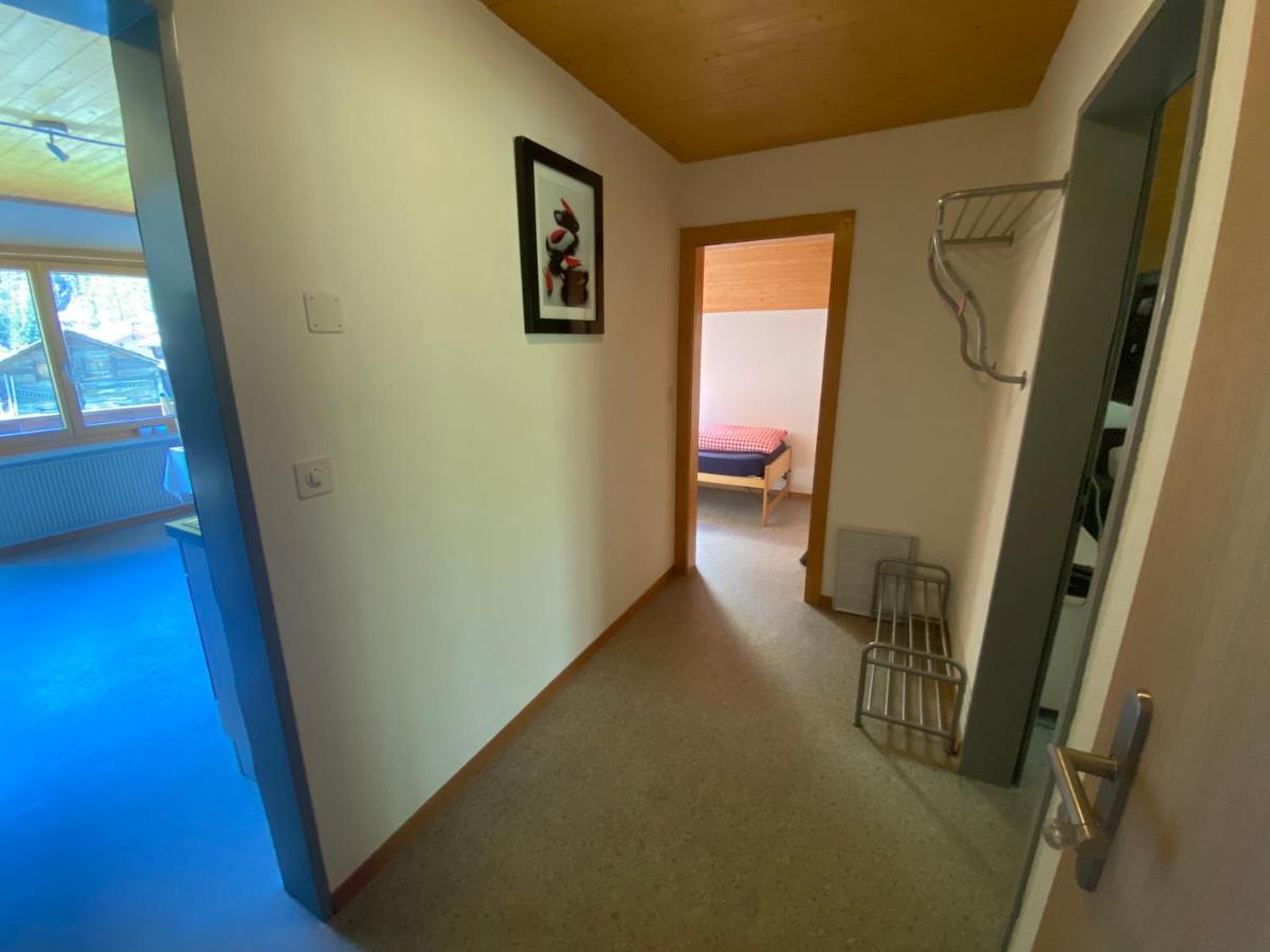Apartments Carmena Saas-Grund Exterior photo