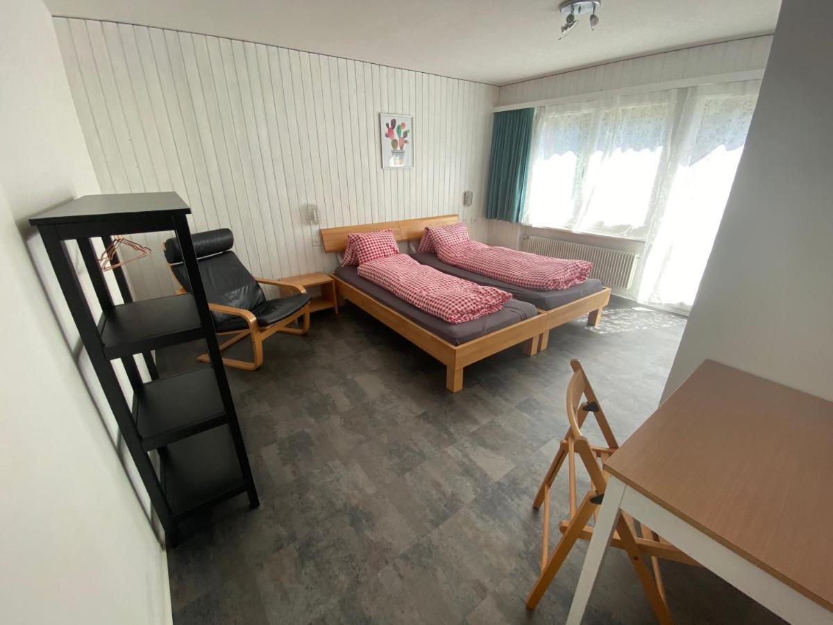 Apartments Carmena Saas-Grund Exterior photo