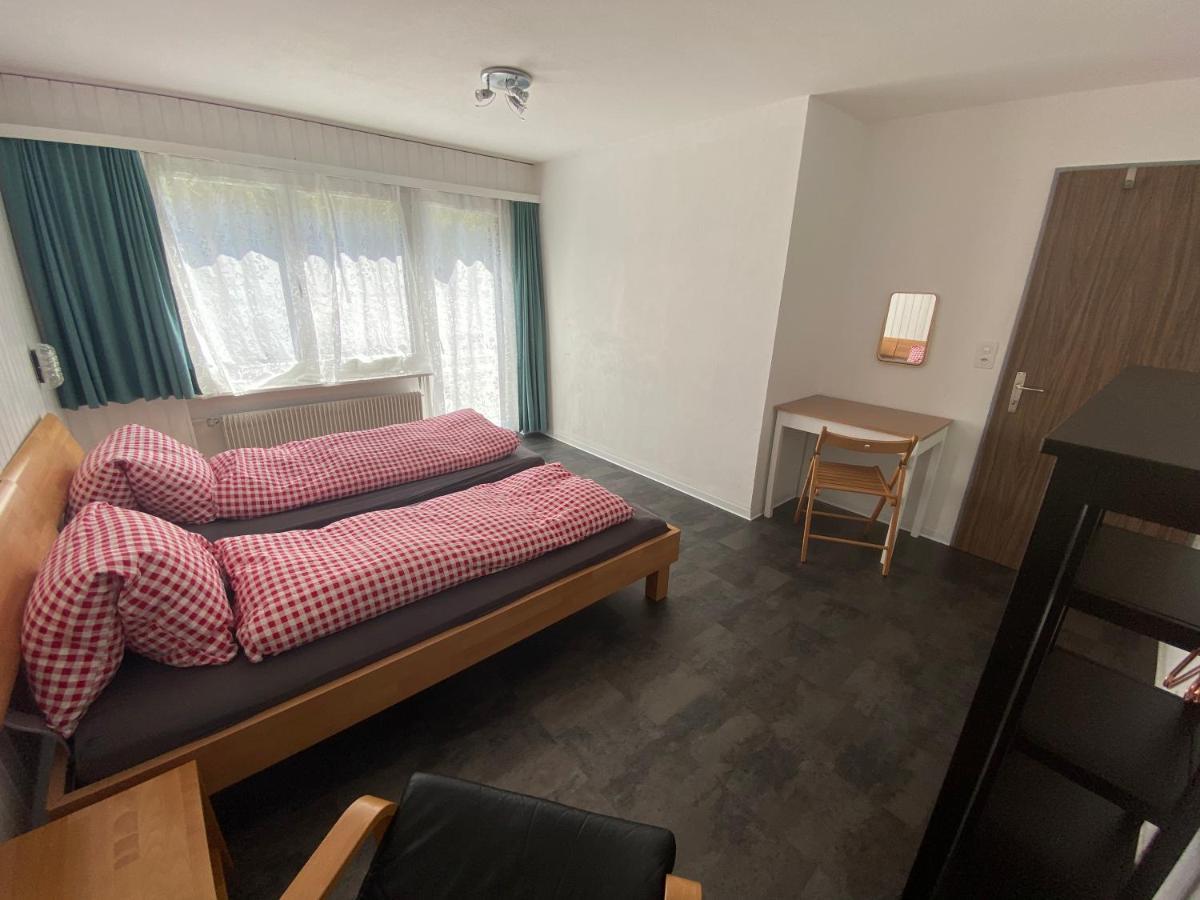 Apartments Carmena Saas-Grund Exterior photo