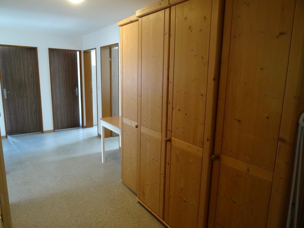Apartments Carmena Saas-Grund Exterior photo