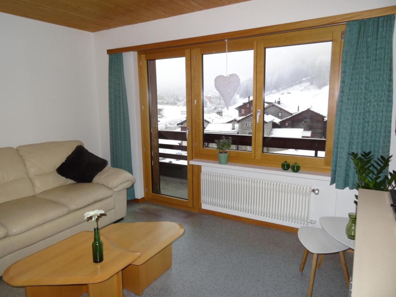 Apartments Carmena Saas-Grund Exterior photo
